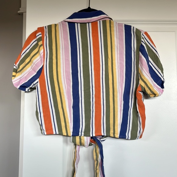 3 for $25 💚 crop top - Picture 2 of 2